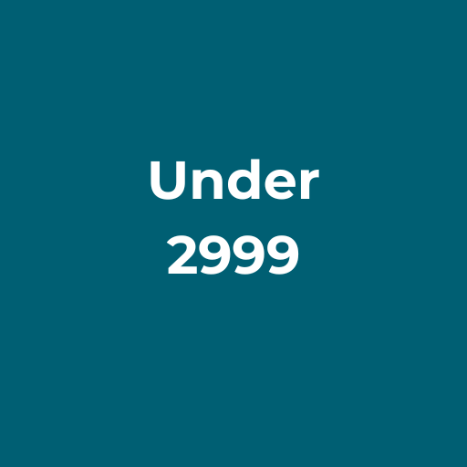 Under 2999