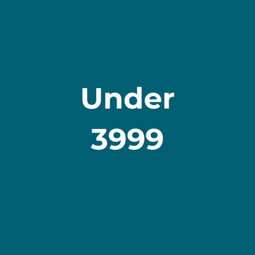 Under 3999