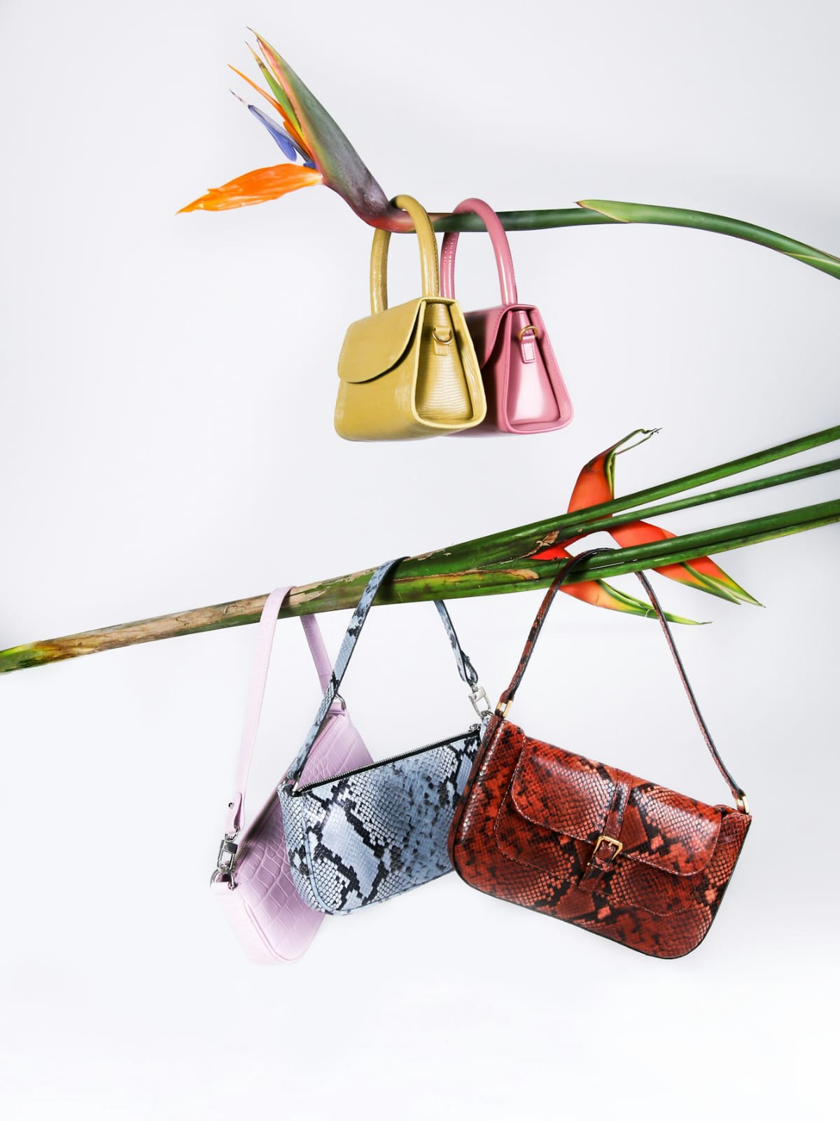 Bags & Wallets