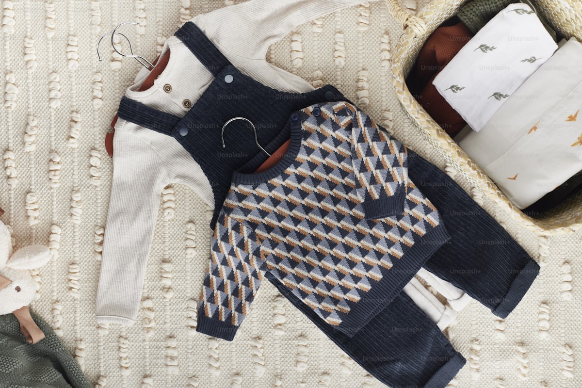 Kids & Baby Wear