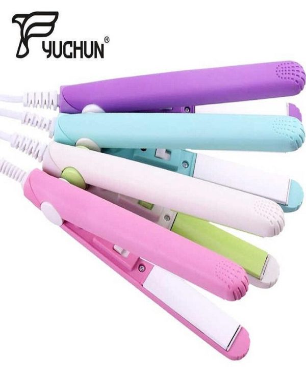 Mini Hair straightener - 5 Minutes Daily Hair Fix