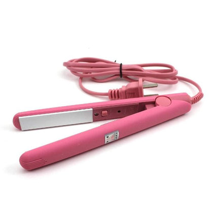 Mini Hair straightener - 5 Minutes Daily Hair Fix