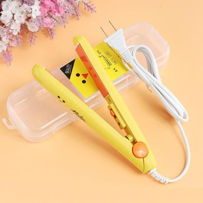 Mini Hair straightener - 5 Minutes Daily Hair Fix