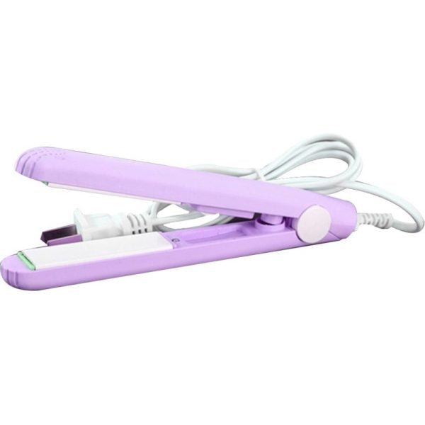 Mini Hair straightener - 5 Minutes Daily Hair Fix