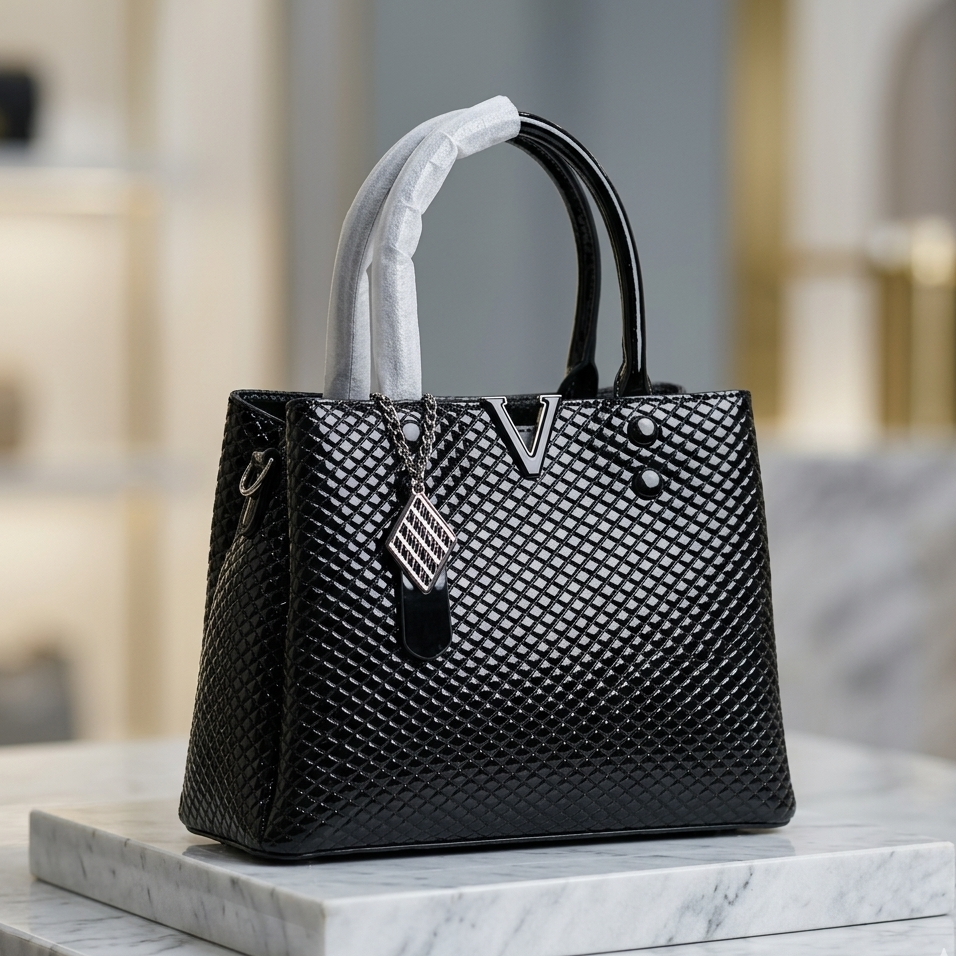 High Quality Imported Synthetic Leather Bag – Durable Stylish Everyday Carry