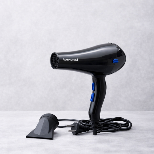 Remington Professional Pro-Air Shine Hair Dryer R-951 – 3000W High-Speed Powerful Styling Blower