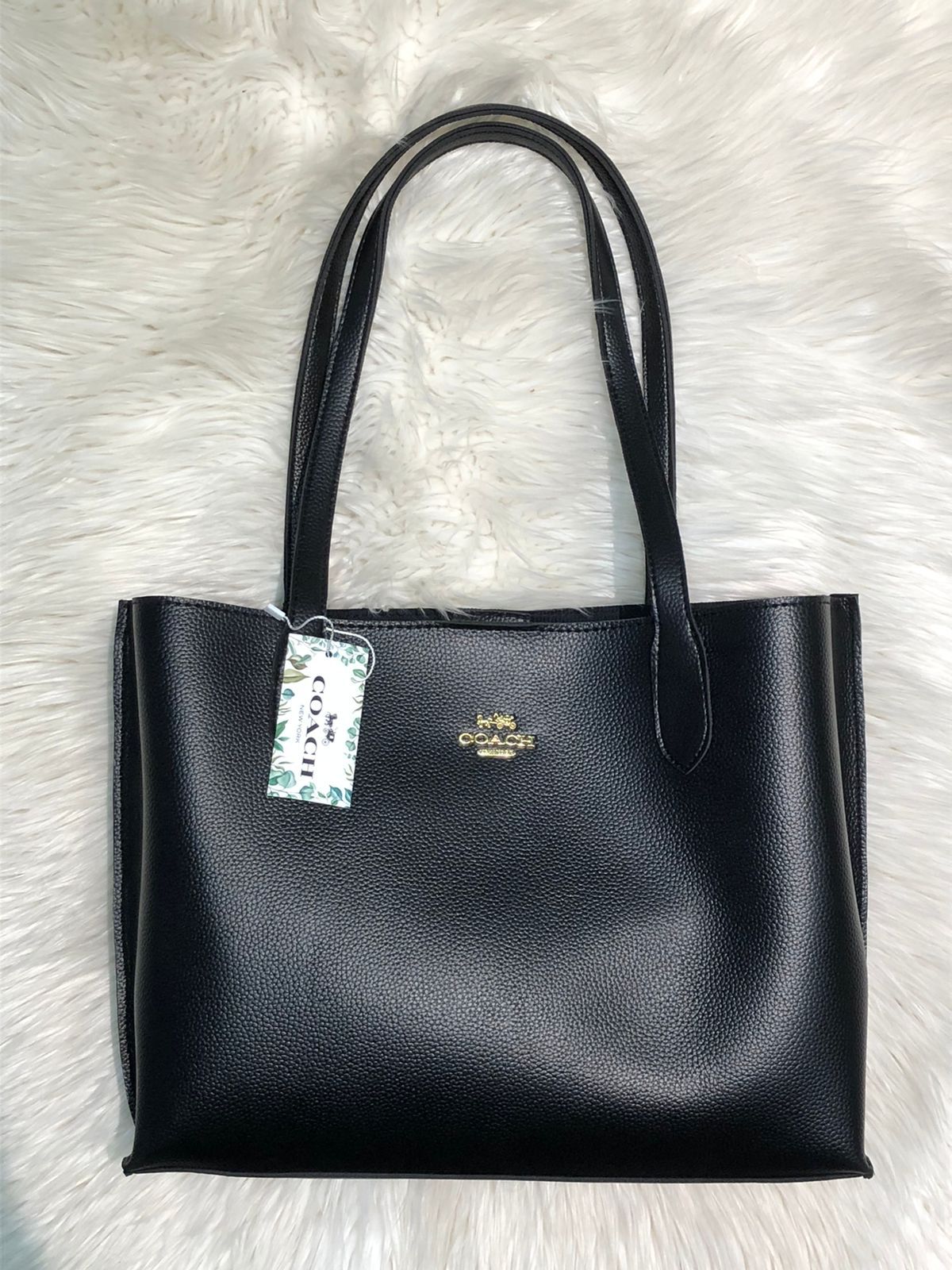 Tote Bag Stylish Shoulder Size 18 * 11 inch  Handbag  for Women Durable & Spacious