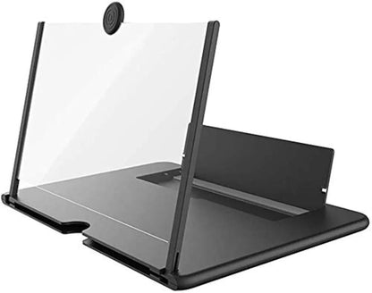F3 Mobile Screen Magnifier | Enlarged Mobile Screen Amplifier Large Screen Eyes Protection (Random Color)