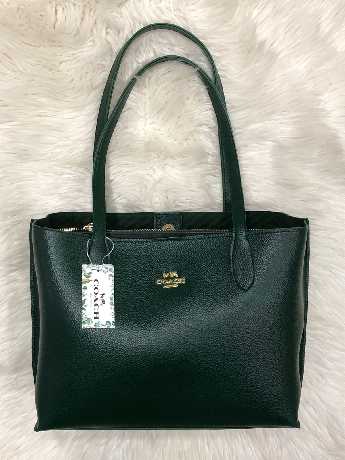 Tote Bag Stylish Shoulder Size 18 * 11 inch  Handbag  for Women Durable & Spacious