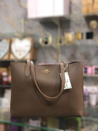 Tote Bag Stylish Shoulder Size 18 * 11 inch  Handbag  for Women Durable & Spacious